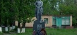 Памятник воину-освободителю теперь только на фотографиях